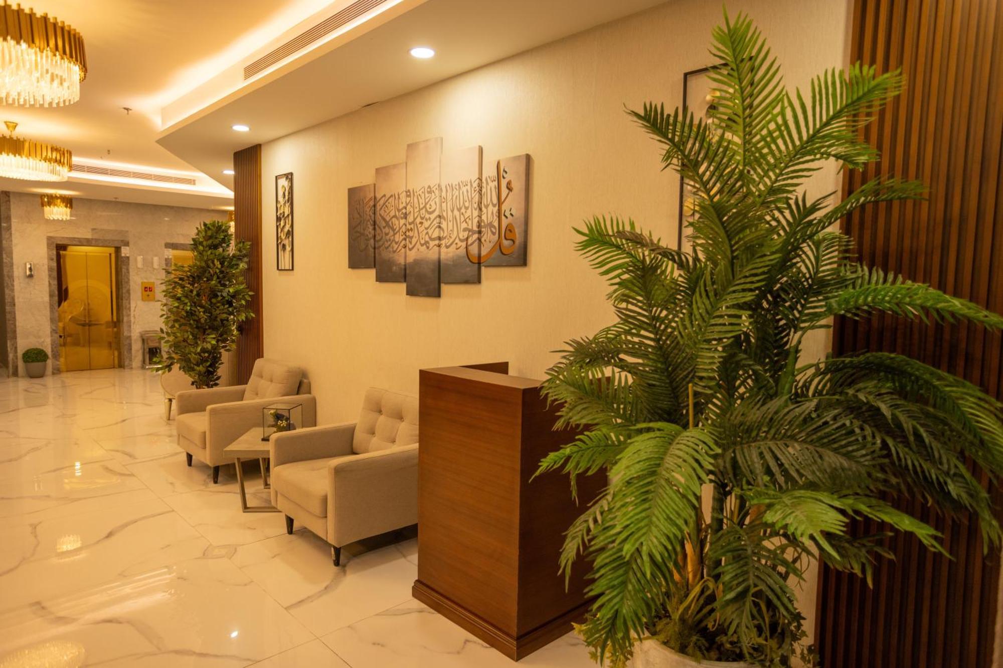 Laten Suites Andalus Mall Dschidda Exterior foto