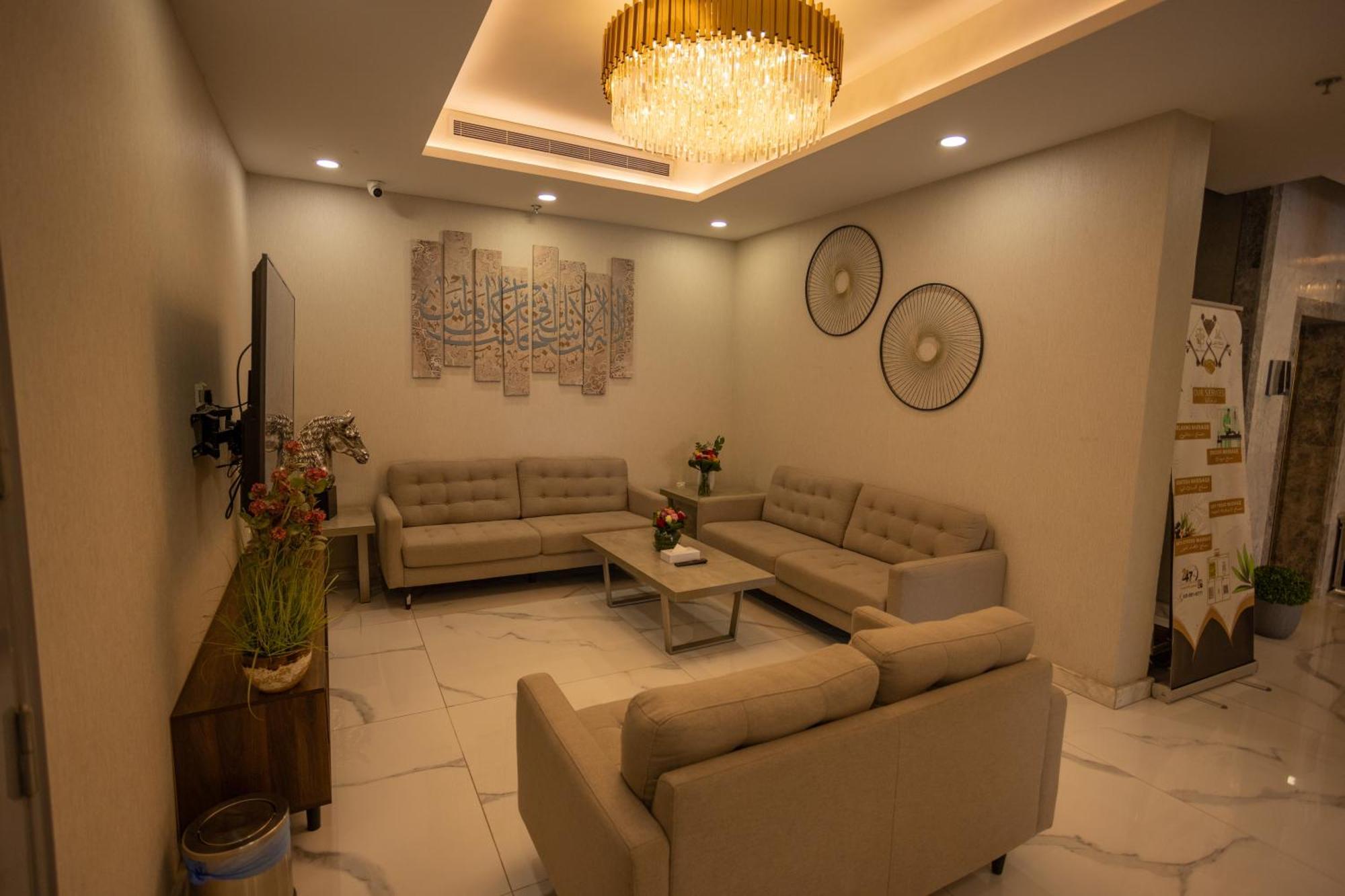 Laten Suites Andalus Mall Dschidda Exterior foto