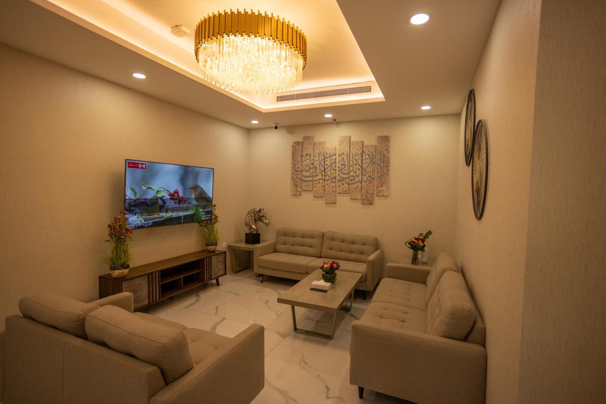 Laten Suites Andalus Mall Dschidda Exterior foto